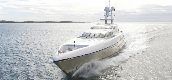 Motor yacht SMERALDA